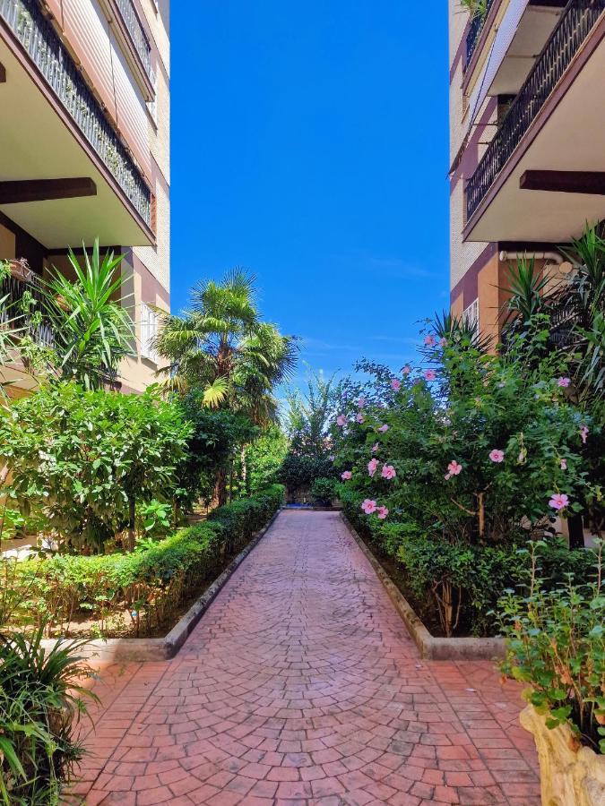 Grazia Guesthouse Ρώμη Εξωτερικό φωτογραφία