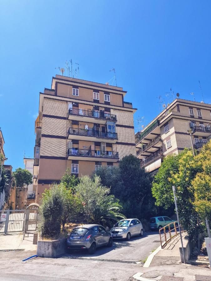 Grazia Guesthouse Ρώμη Εξωτερικό φωτογραφία
